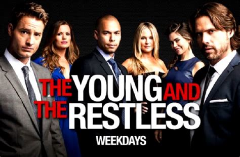 cbs daytime soaps y&r